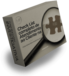 CHECKLIST F.B.I - Monaliza Krepe