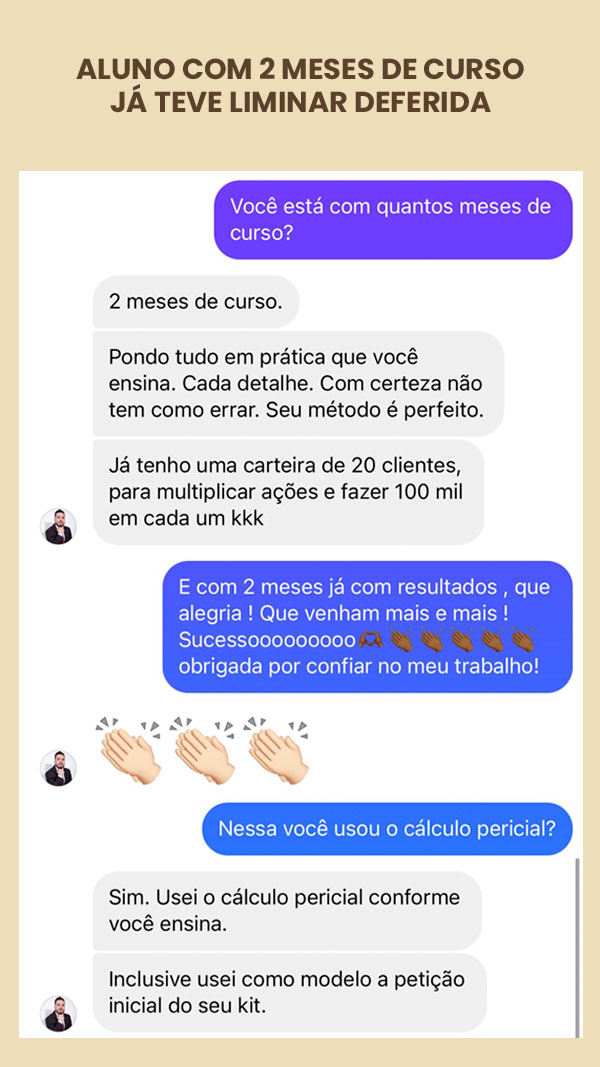 MasterClass: Em Busca Do Cálculo Pericial - Monaliza Krepe, Direito  Bancário