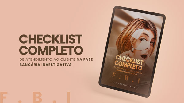 CHECKLIST F.B.I - Monaliza Krepe