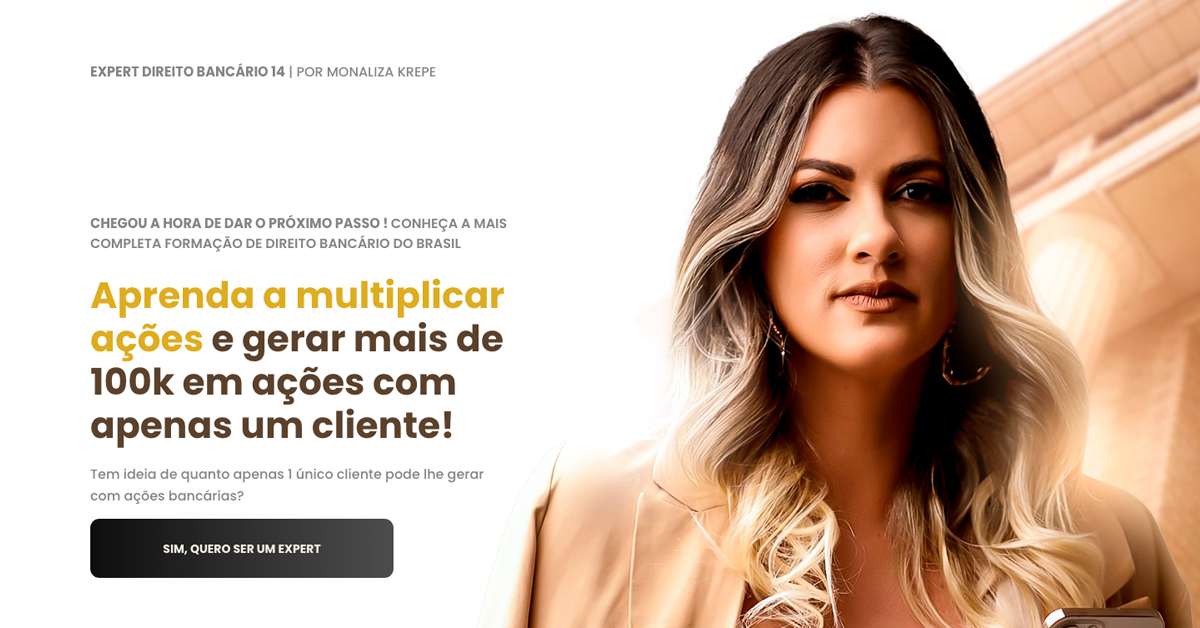 Como mostrar autoridade e fechar com o seu cliente? Monaliza Krepe 